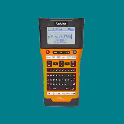Rotulador Eletrônico Brother - PTE500VP
